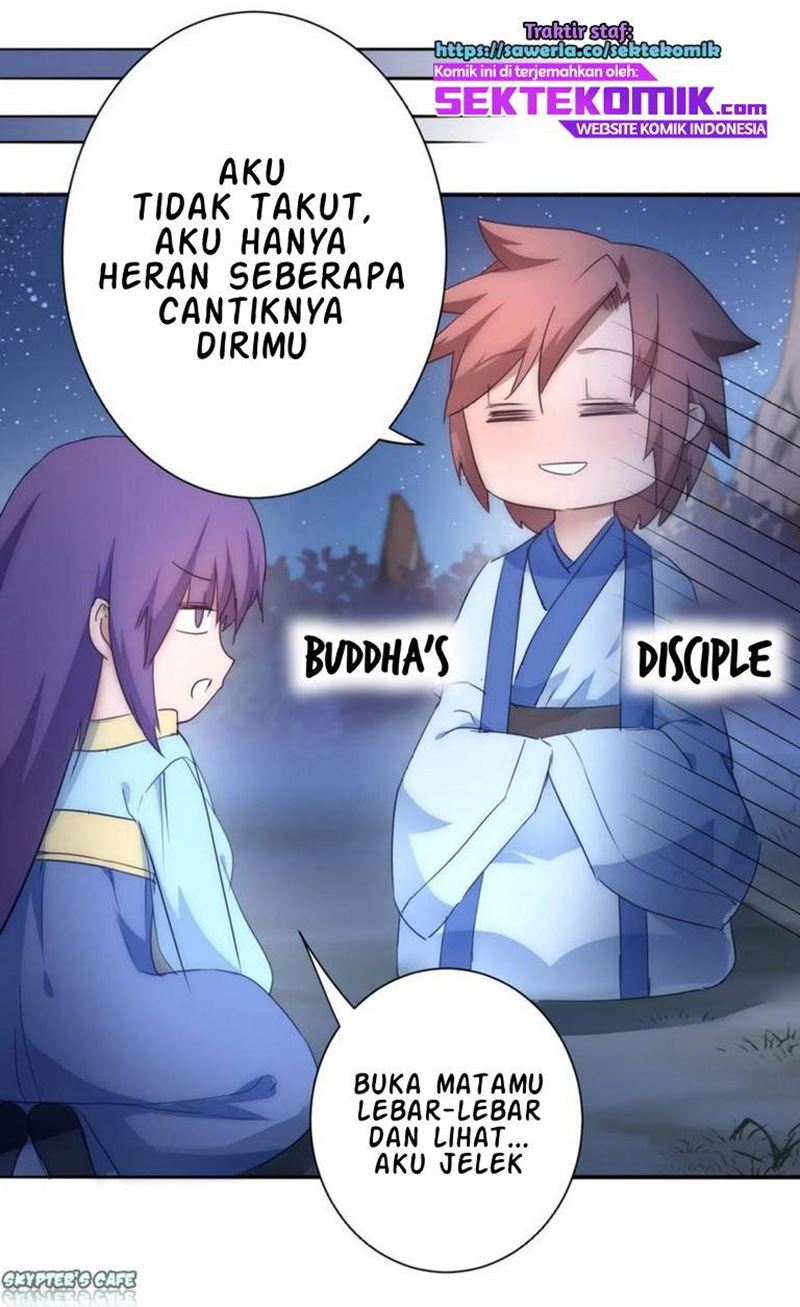 Reversing the Immortal Path Chapter 42 Bahasa Indonesia